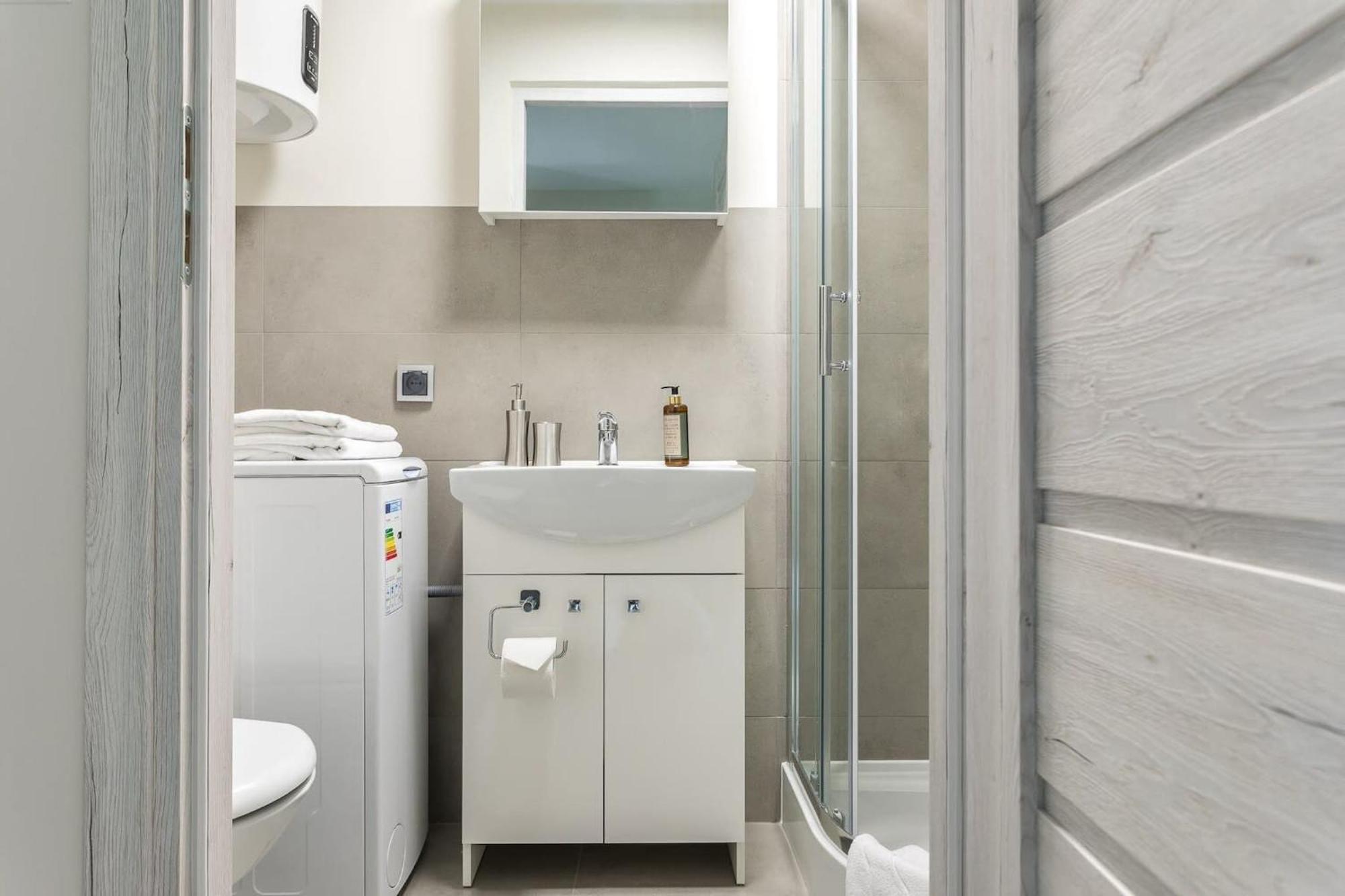 Rent Like Home - Zborowskiego 1 Закопане Екстер'єр фото