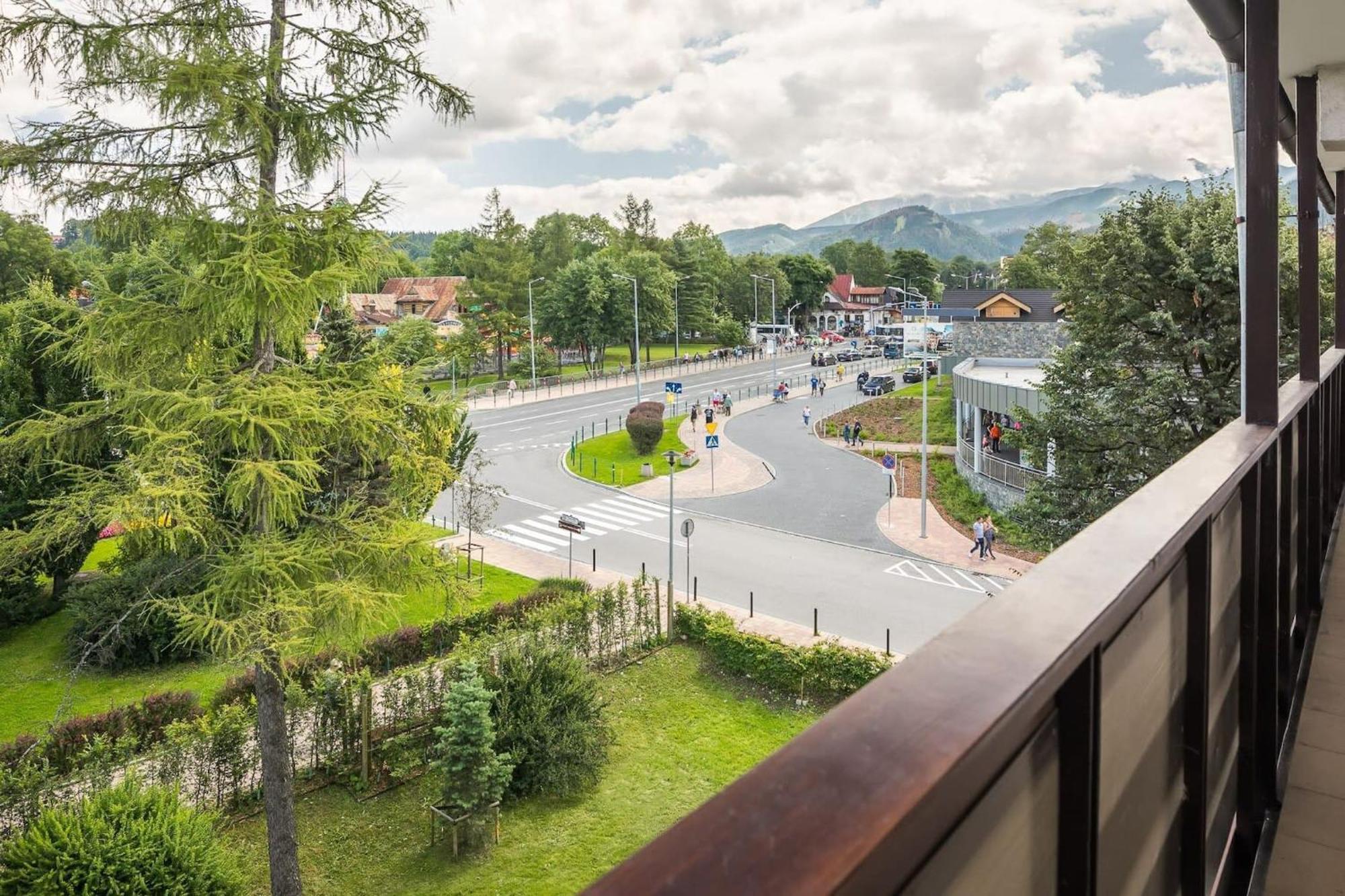 Rent Like Home - Zborowskiego 1 Закопане Екстер'єр фото