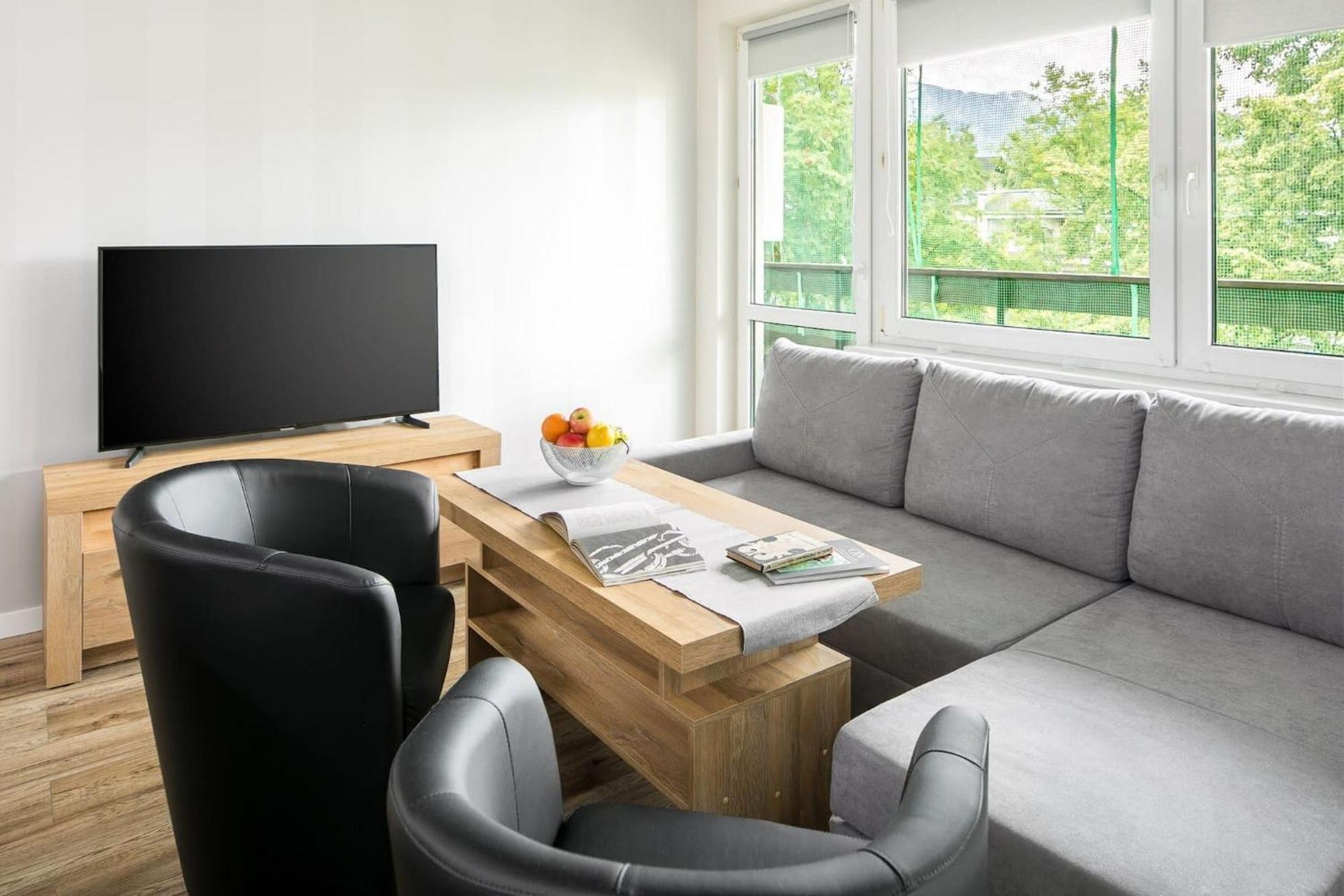 Rent Like Home - Zborowskiego 1 Закопане Екстер'єр фото