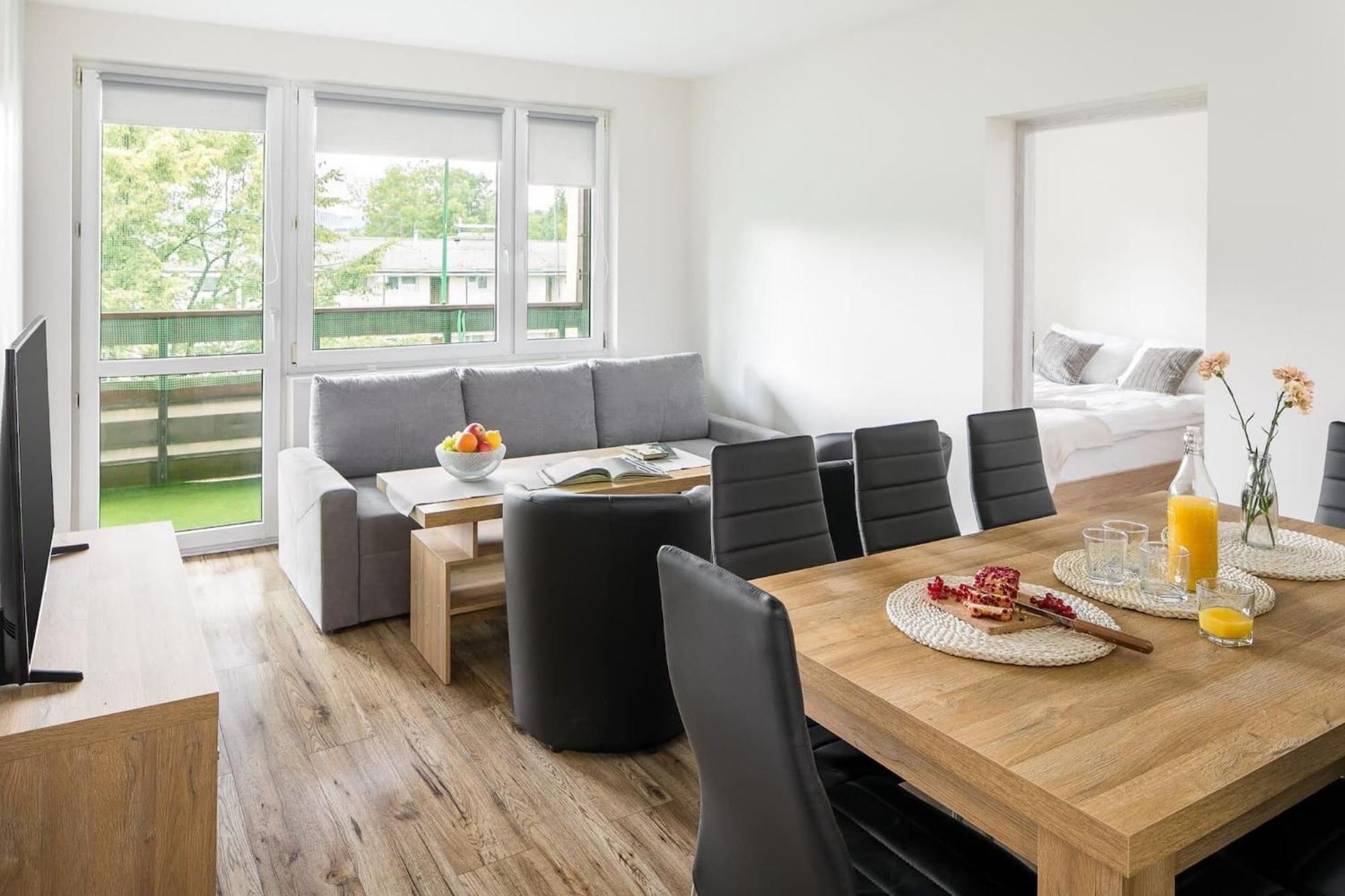 Rent Like Home - Zborowskiego 1 Закопане Екстер'єр фото
