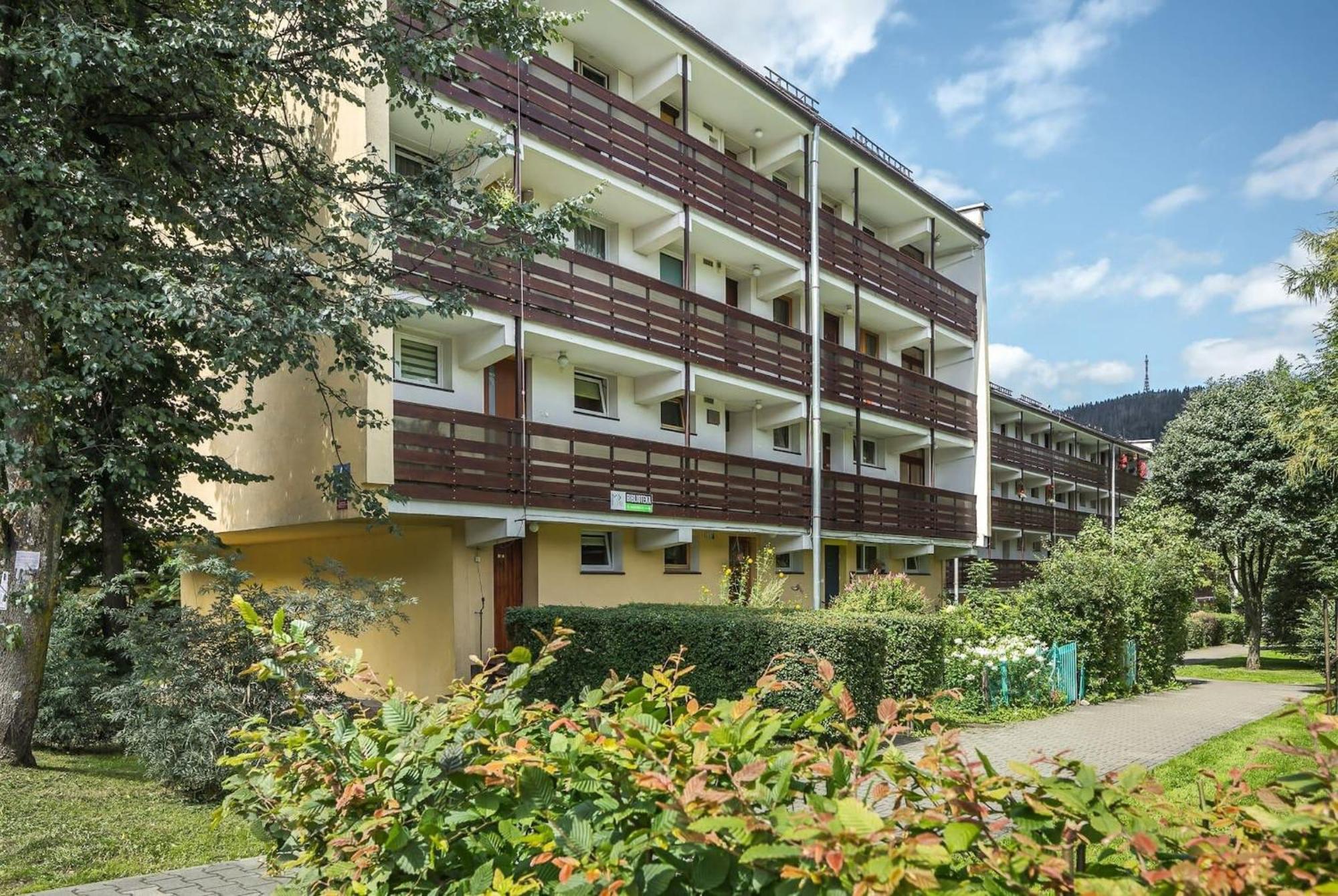 Rent Like Home - Zborowskiego 1 Закопане Екстер'єр фото